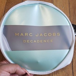 Marc Jacob travel bag, makeup bag
